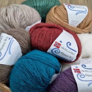 Bild på Alpaca Bris Garn