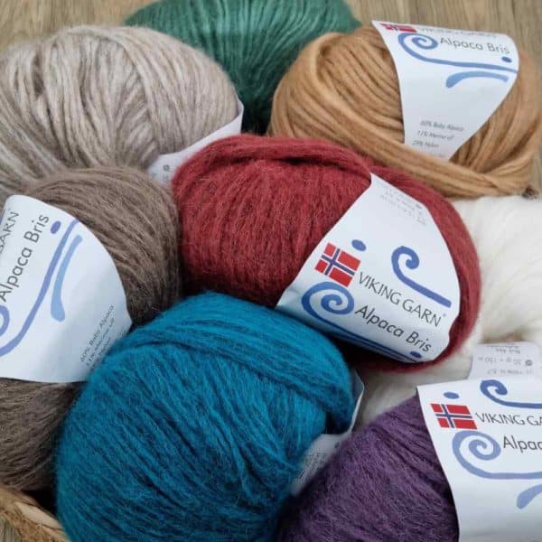 Bild på Alpaca Bris Garn