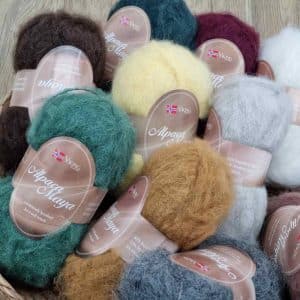 Bild på Alpaca Maya Garn