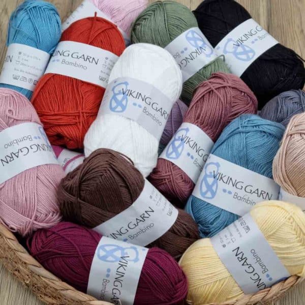 Bild på Bambino Garn