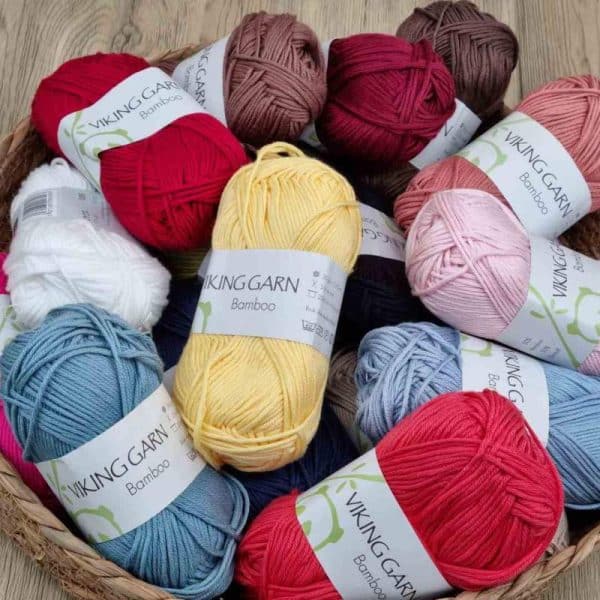 Bild på Bamboo Garn
