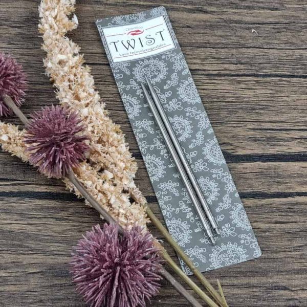 Bild på ChiaoGoo Twist Ändstickor