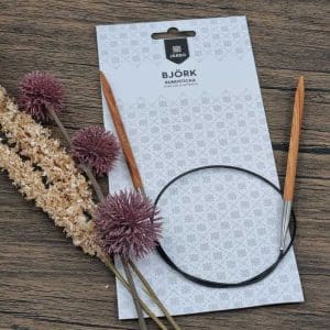 Bild på Järbo Björk Rundstickor