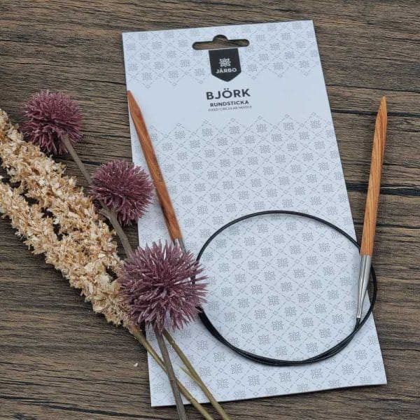 Bild på Järbo Björk Rundstickor