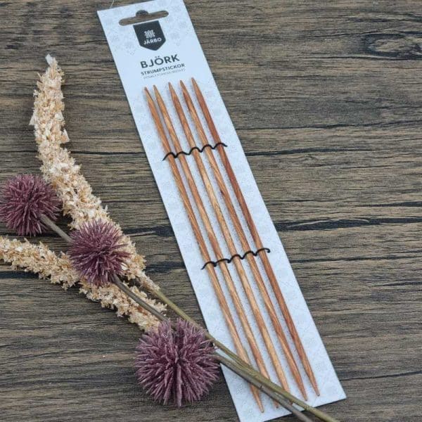 Bild på Järbo Björk Stumpstickor