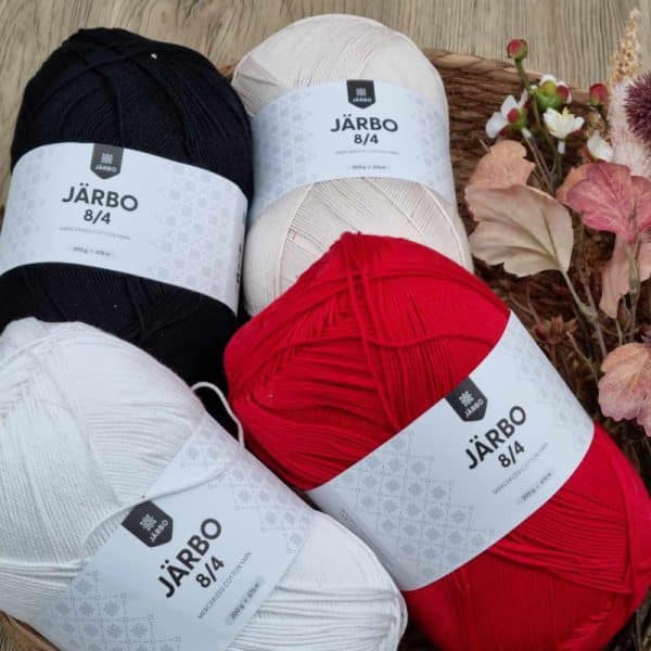 Bild på Järbo 8/4 (200g) Garn