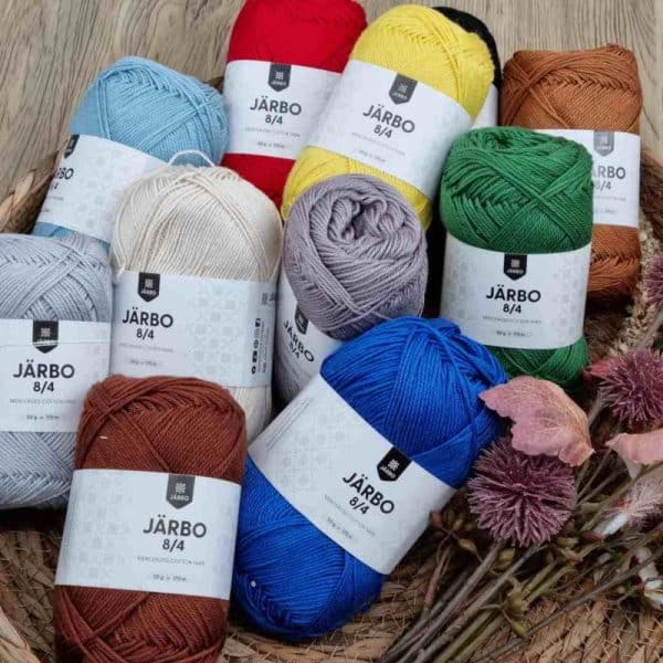 Bild på Järbo 8/4 (50g) Garn