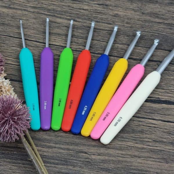 Bild på KnitPro Waves Virknålar