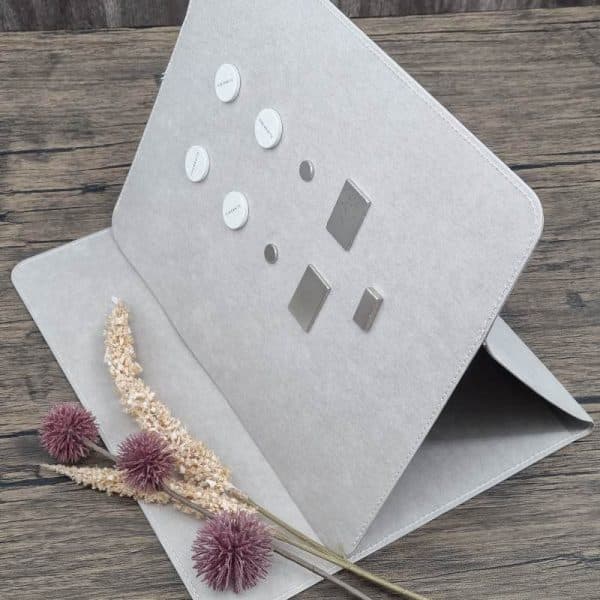 Bild på Mönsterhållare från CocoKnits