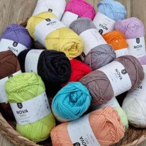 Bild på Nova Eko Garn