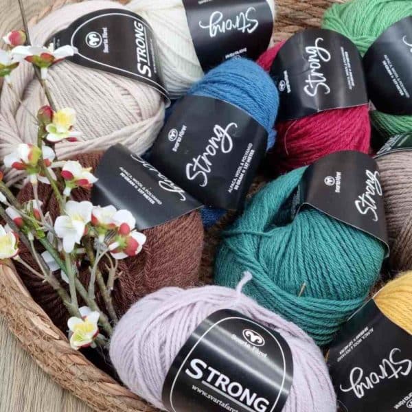 Bild på Strong Garn