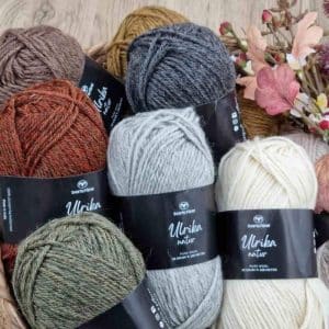 Bild på Ulrika Natur Garn