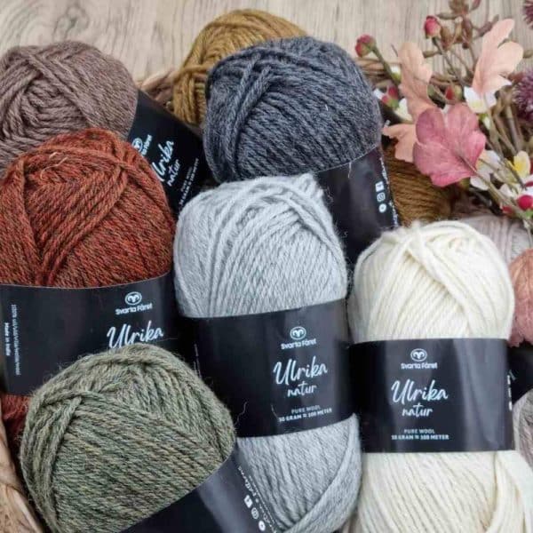 Bild på Ulrika Natur Garn
