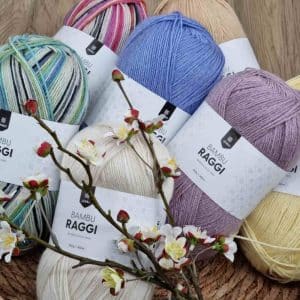 Bild på Bambu Raggi Garm