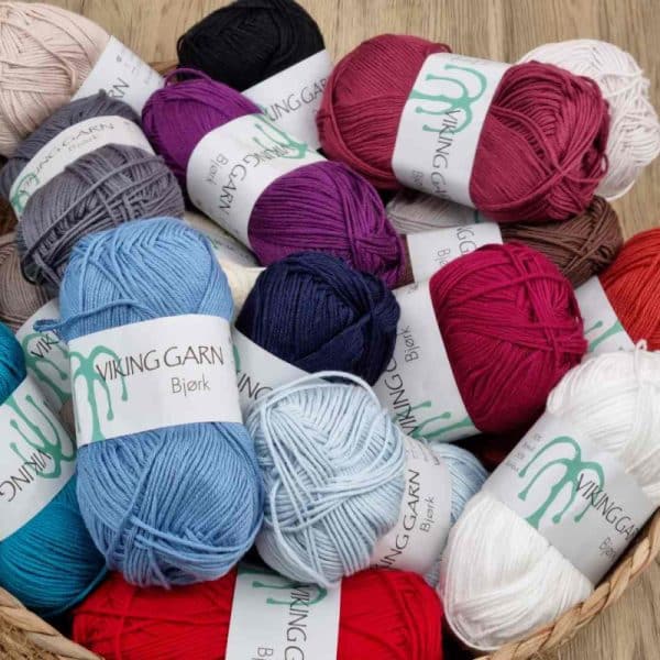 Bild på Bjørk Garn