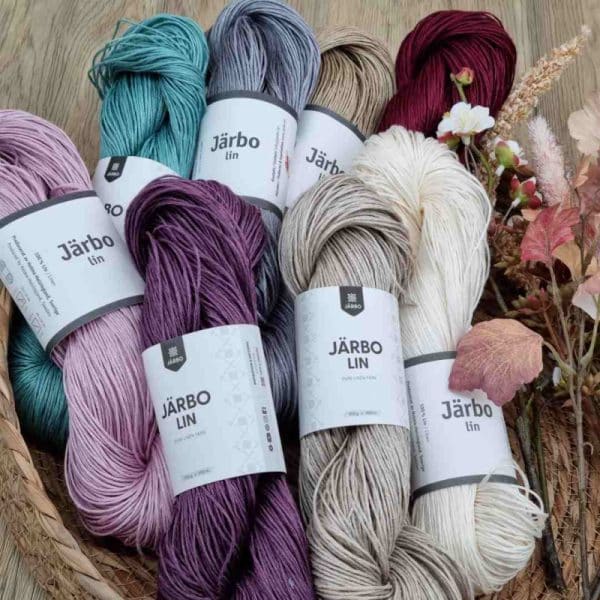 Bild på Järbo Lin Garn