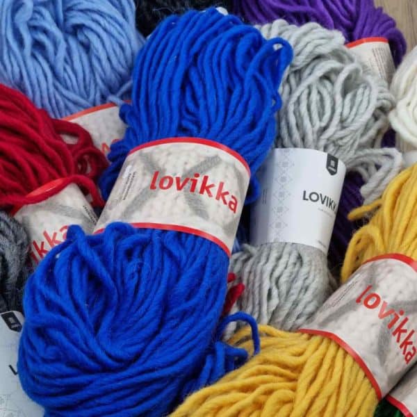 Bild på Lovikka Garn