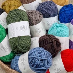 Bild på Peer Gynt Garn