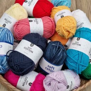 Bild på Soft Cotton Garn