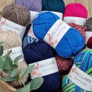 Bild på Sportsragg Garn