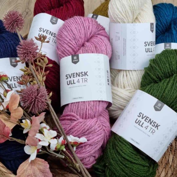 Bild på Svensk ull 4tr