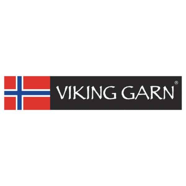 Bild på Mönsterhäften från Viking Garn
