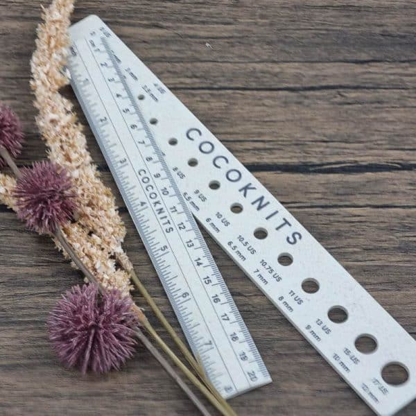 Bild på Magnetiska Mätredskap från CocoKnits