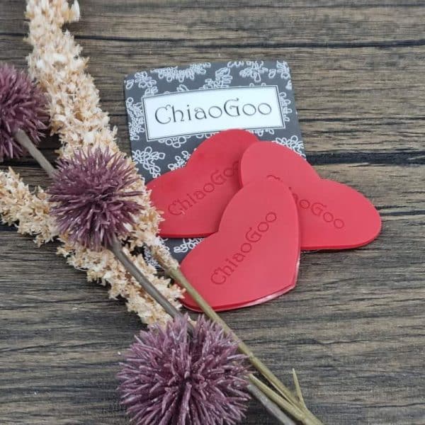 Bild på Rubber Grippers från ChiaoGoo