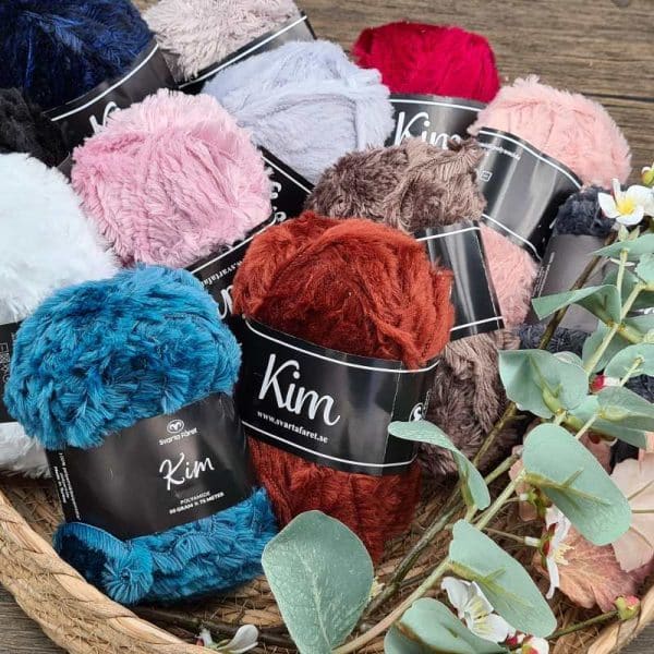 Bild på Kim garn från Svarta Fåret