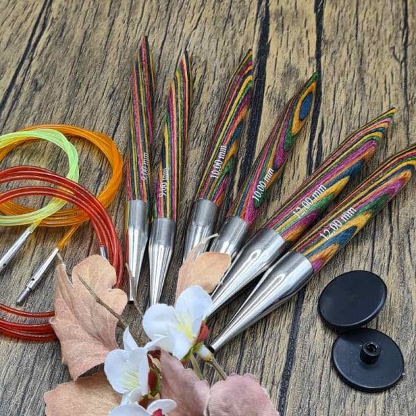 Bild på Symfonie Ändstickor XL från KnitPro