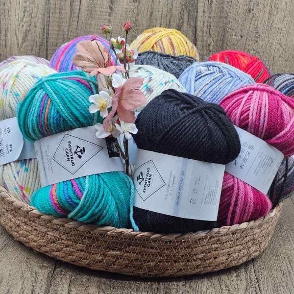 Bild på Eventyrlig garn från Dale Garn